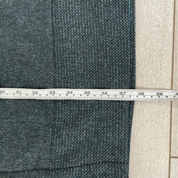 Lavia Wool Knee Length Dress size IT 44 - Picture 6 of 8